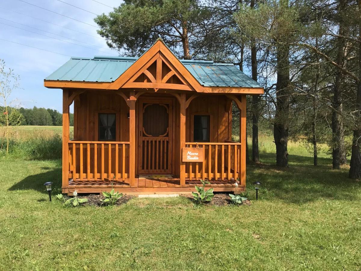 Dreamers Writing Farm, 3 Wooded Acres, Hepworth Sauble Beach Exteriör bild