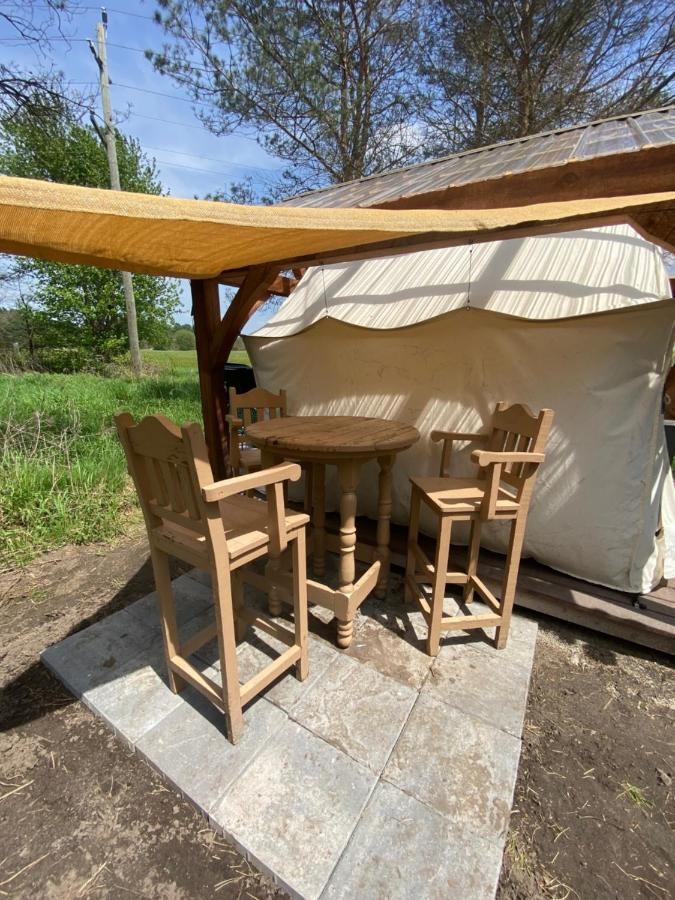 Dreamers Writing Farm, 3 Wooded Acres, Hepworth Sauble Beach Exteriör bild