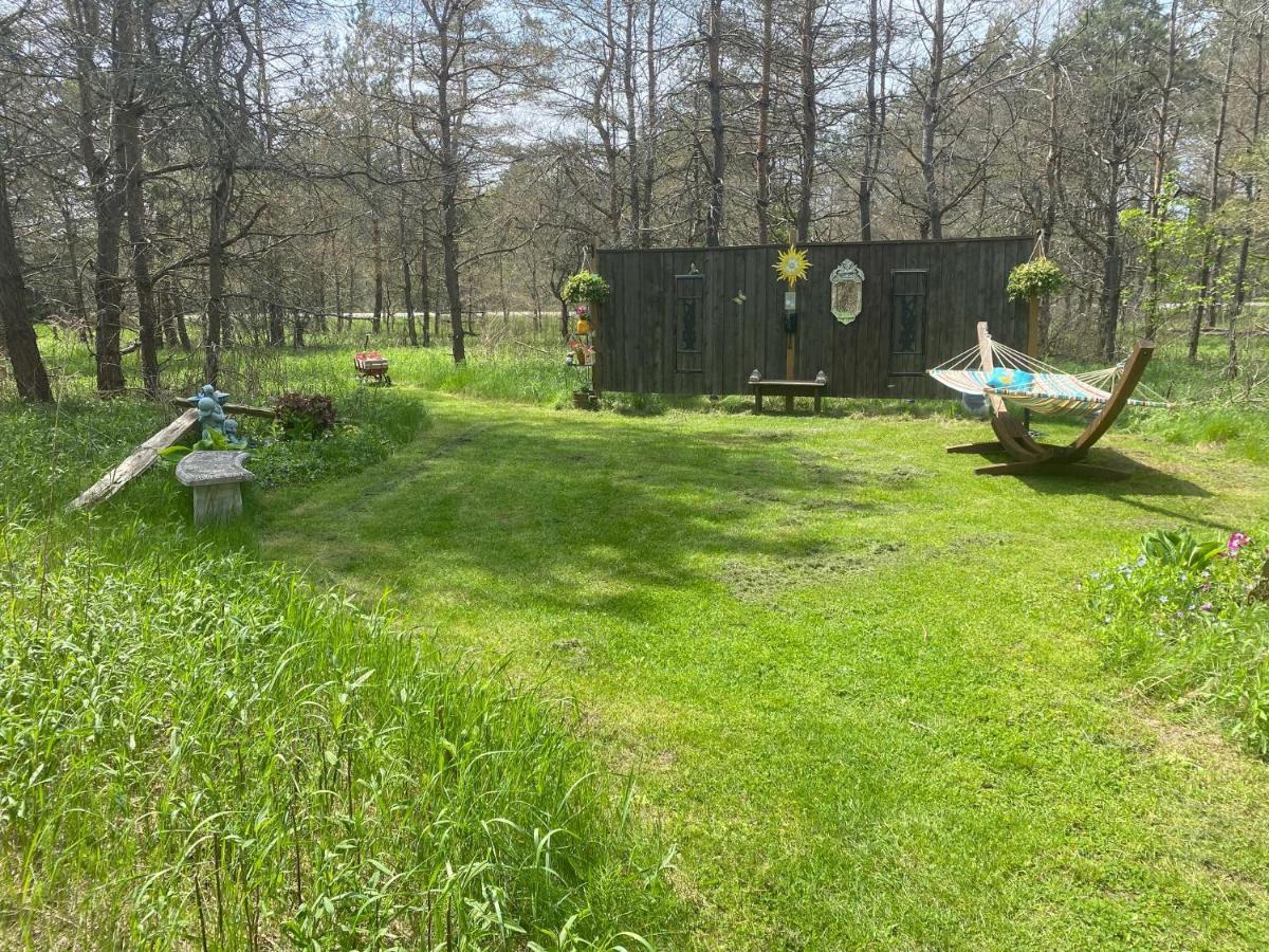 Dreamers Writing Farm, 3 Wooded Acres, Hepworth Sauble Beach Exteriör bild